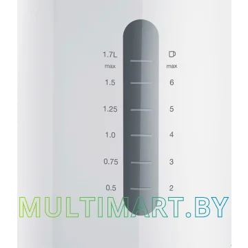 Электрочайник Braun WK 1100 GR картинка 3